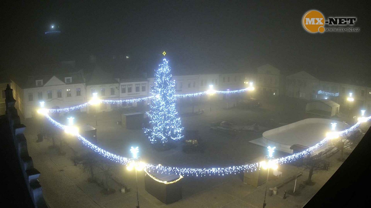 Webkamera - Bruntál