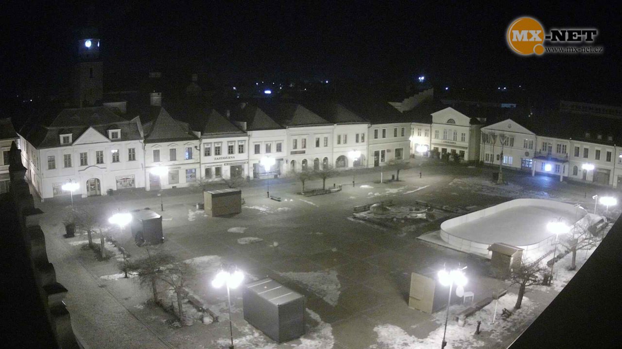 Webkamera - Bruntál