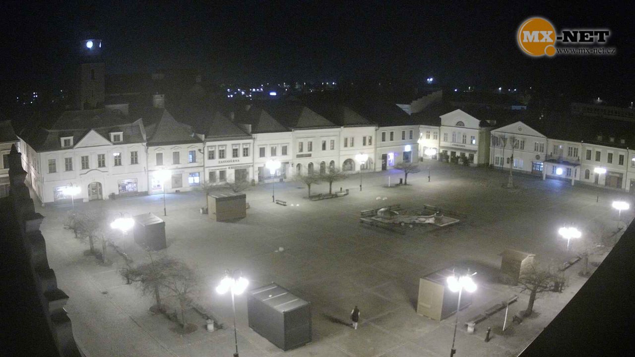 Webkamera - Bruntál