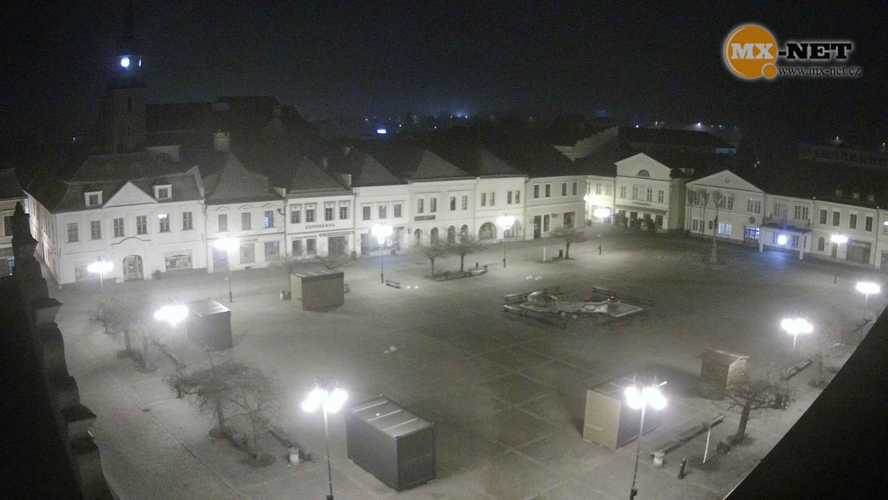 Webcam - Bruntál