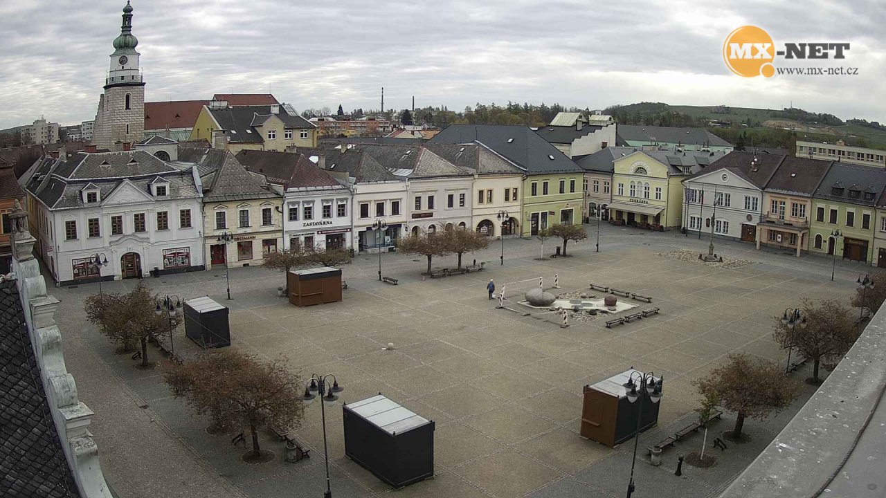 Webcam - Bruntál