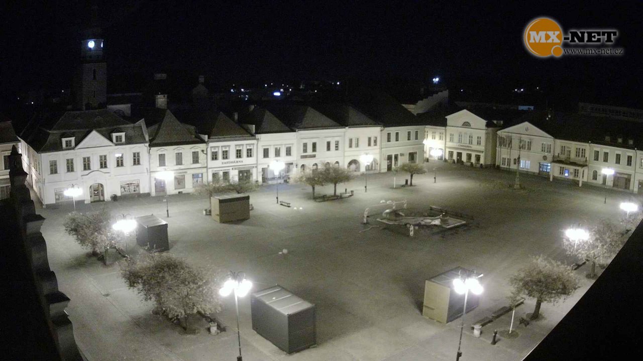 Webkamera - Bruntál