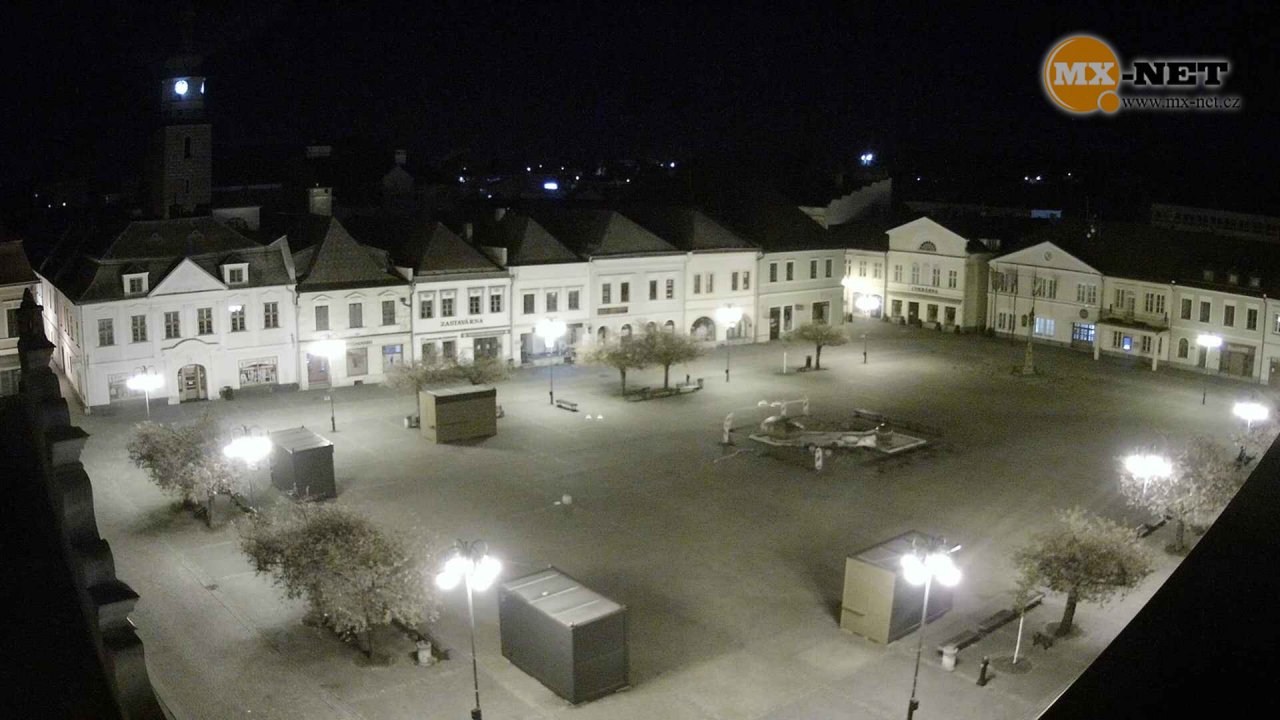 Webkamera - Bruntál