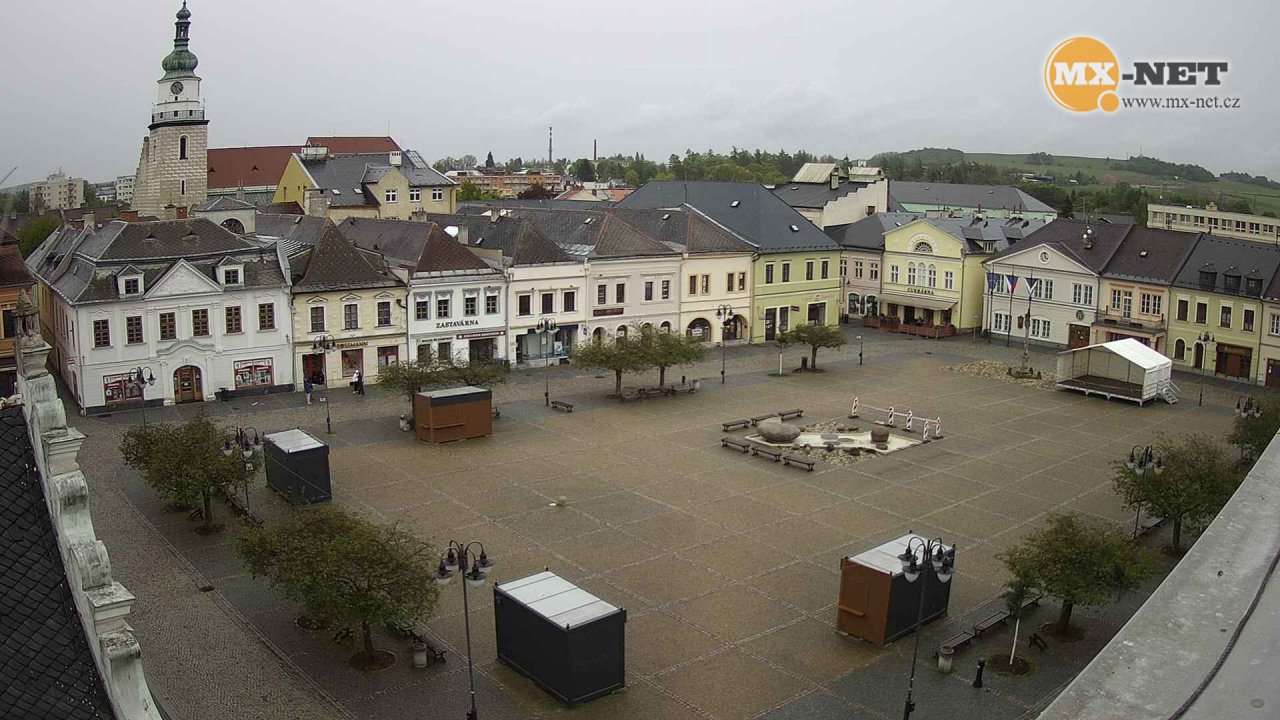 Webcam - Bruntál
