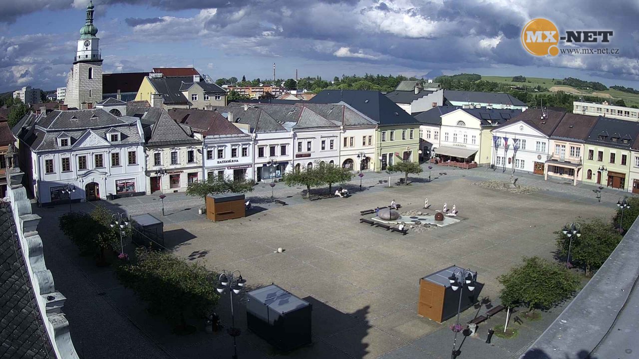 Webcam - Bruntál