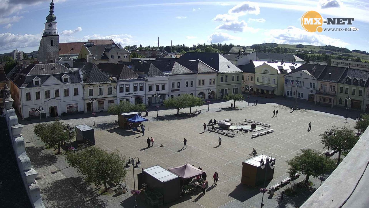 Webcam - Bruntál
