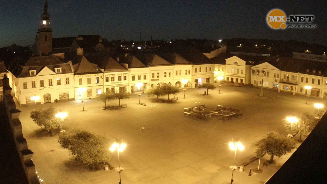 Webcam - Bruntál