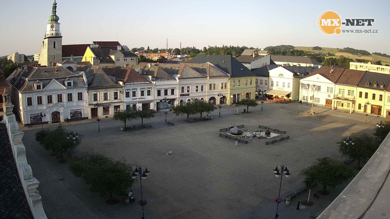 Webcam - Bruntál