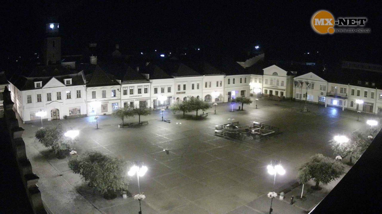 Webcam - Bruntál