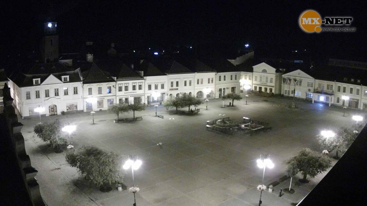 Webcam - Bruntál