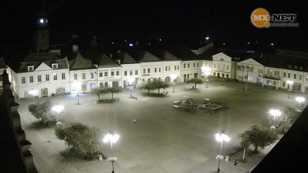 Webcam - Bruntál