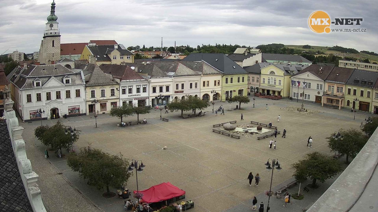 Webcam - Bruntál