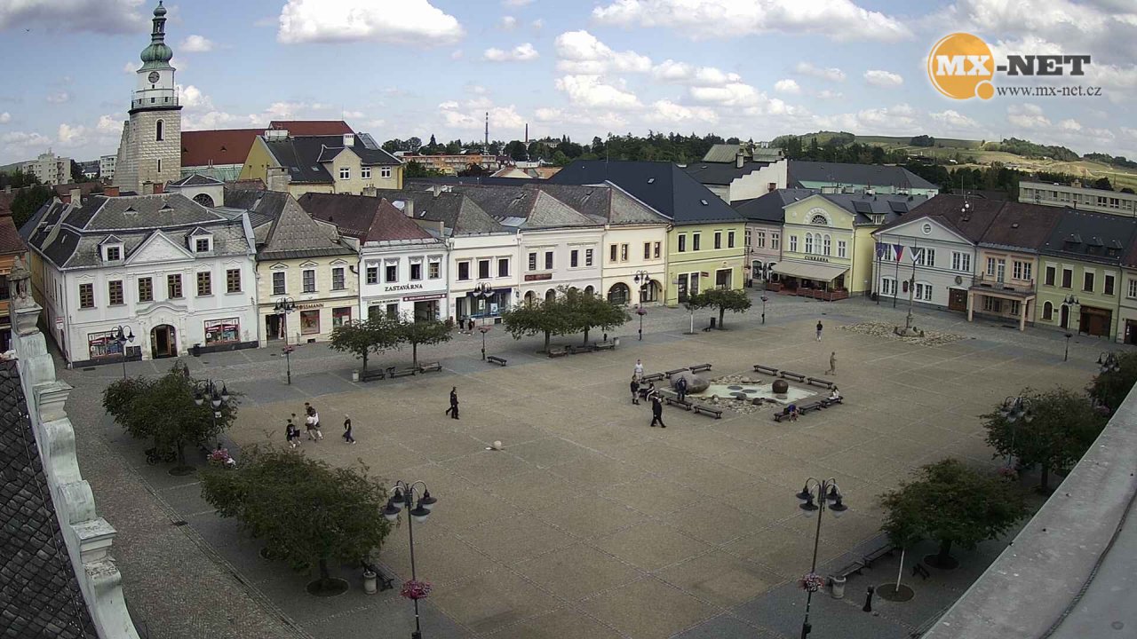 Webcam - Bruntál