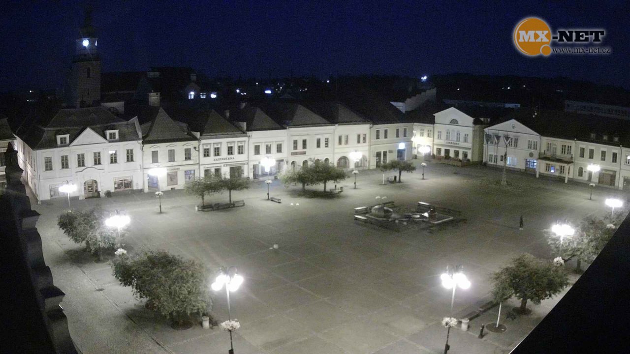 Webcam - Bruntál