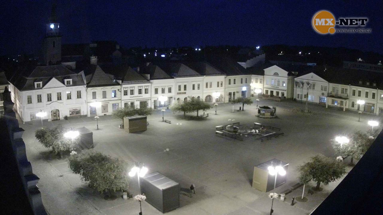 Webcam - Bruntál