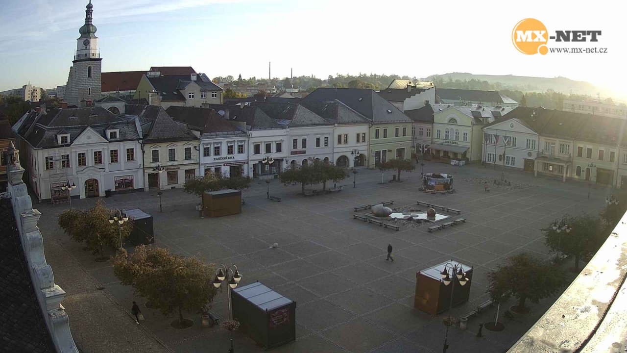 Webcam - Bruntál