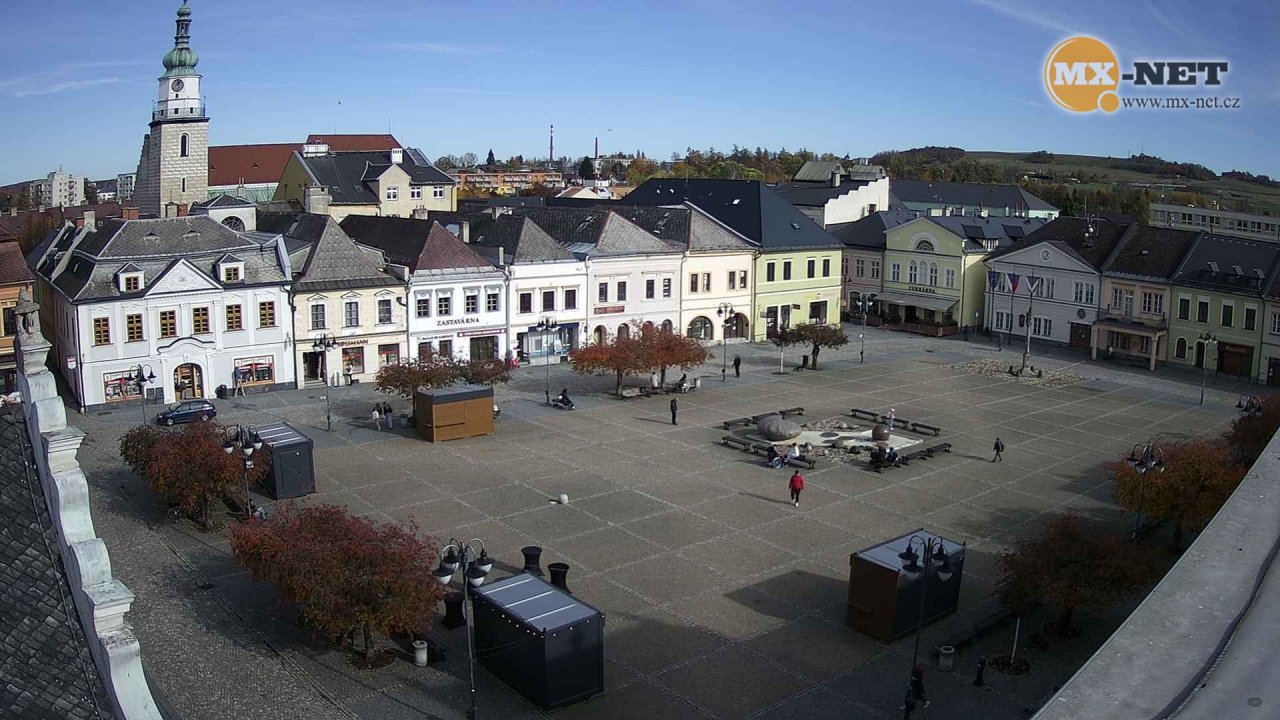 Webcam - Bruntál