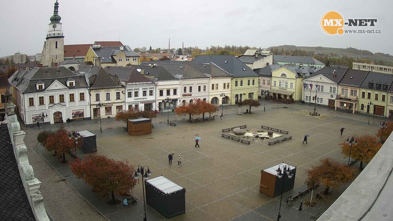 Webcam - Bruntál