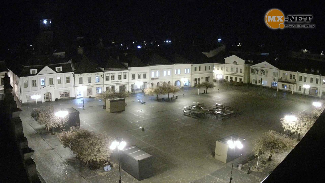 Webcam - Bruntál